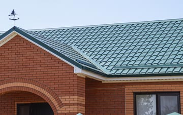 classic Tilbrook metal roof design