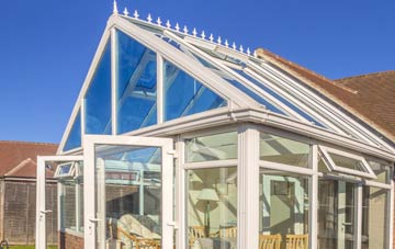 conservatory roof insulation costs Tilbrook