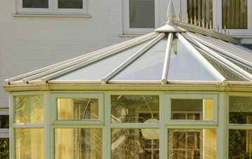 conservatory roof repair Tilbrook, Cambridgeshire