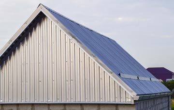 disadvantages of Tilbrook corrugated roofing
