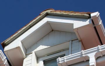 Tilbrook fascia installation costs