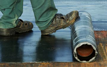 types of Tilbrook felt roof