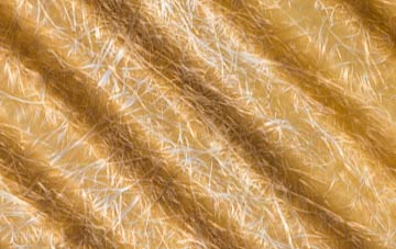 Tilbrook fibreglass roof waterproofing