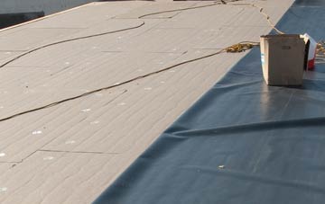 disadvantages of Tilbrook flat roof insulation