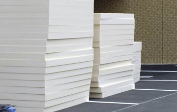 Tilbrook flat roof insulation costs