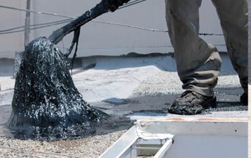 Tilbrook flat roof waterproofing costs