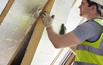Tilbrook loft insulation
