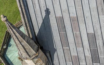 Tilbrook lead roof considerations