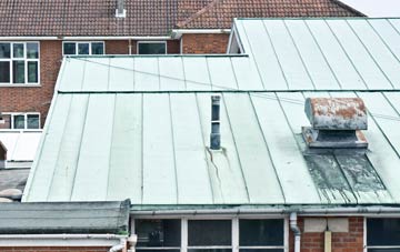 Tilbrook lead roofing costs