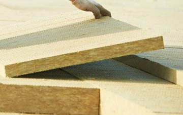 measuring Tilbrook tapered insulation