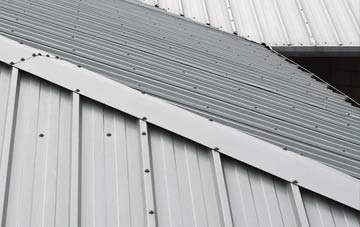disadvantages of Tilbrook metal roofing