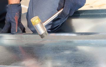 Tilbrook metal roofing costs