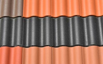 uses of Tilbrook plastic roofing