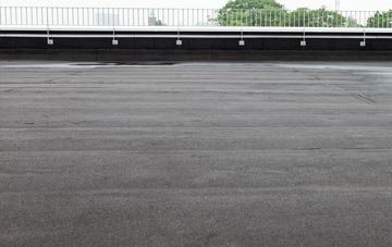 Tilbrook asphalt roof replacement