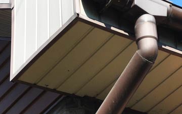 Tilbrook soffit installation costs