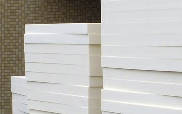 Tilbrook tapered roof insulation costs