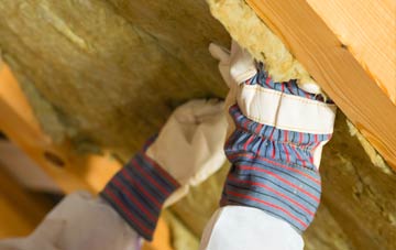 types of Tilbrook pitched roof insulation materials