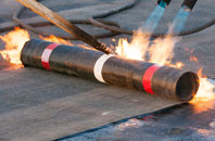 Tilbrook flat roof sealing